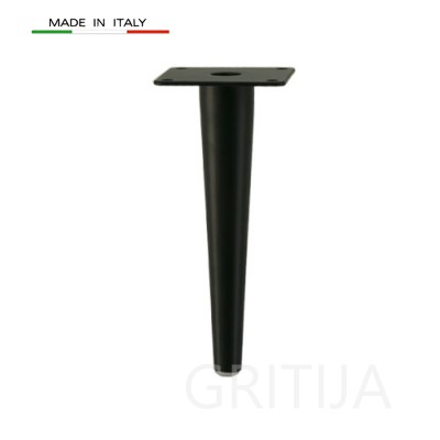 Metalinė koja AESP180N H180 Metalinė koja AESP180N H180